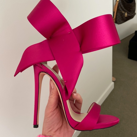 PUMPS AMINAH ABDUL JILLIL - Picture 1 of 4